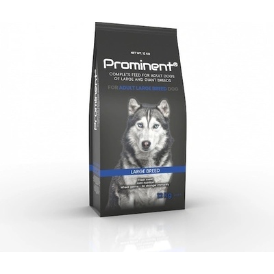 Prominent dog Adult Large breed 12 kg