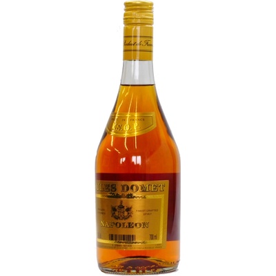 Jules Domet VSOP 36% 0,7 l (čistá fľaša)