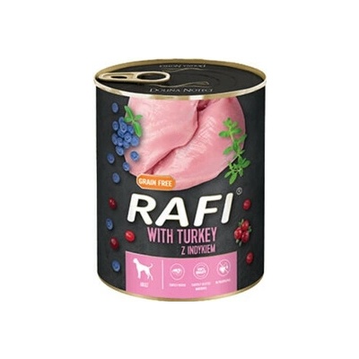Rafi Adult Turkey 5 x 800 g