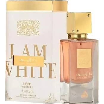 Image 1 of LATTAFA Ana Abiyedh Poudree EDP 60 ml