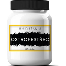 UNIVITALIS Ostropestřec 100 tbl.