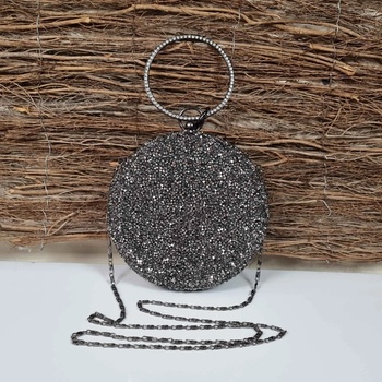 Image 1 of Бронзова кръгла чанта - Steisi