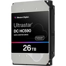 Western Digital Ultrastar HC590 24TB (WUH722624ALE6L4/0F65684)