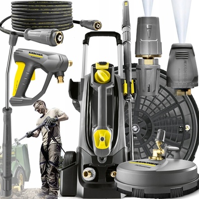 Kärcher HD 5/15 CX Plus 1.520-932.0 – Zboží Dáma Kärcher HD 5/15 CX Plus 1.520-932.0 – Zboží Dáma