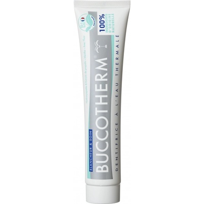 Buccotherm White & Care BIO bieliaca 75 ml