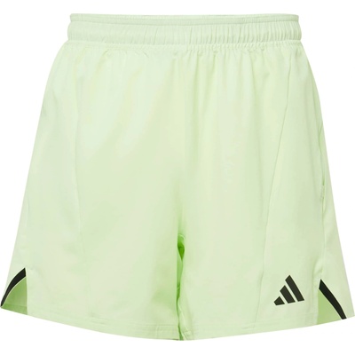 Adidas performance Спортен панталон 'd4t' зелено, размер s