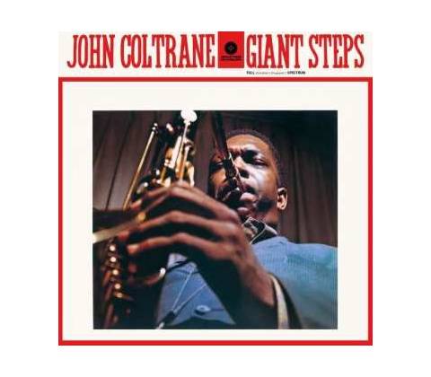 John Coltrane - Giant Steps LP
