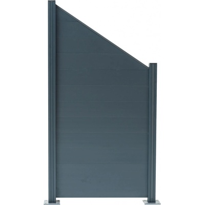 Floraworld Šikmý prvek / meziprvek 125/180 cm x 89,6 cm