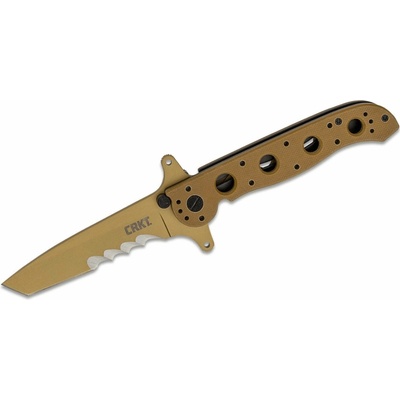 CRKT M16 Big Dog Special Forces Desert M16-14DSFG