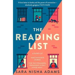 Reading List | Sara Nisha Adams (ISBN: 9780008391362)
