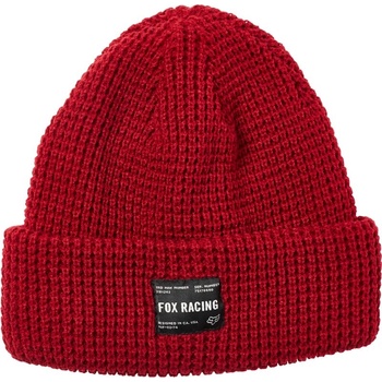 Fox čiapka Reformed beanie 465 cardinal