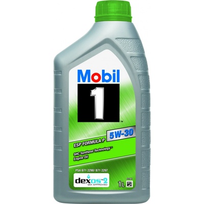 Mobil ESP Formula P 5W-30 1 l