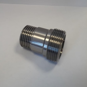 SWING + JQ Šroubení Celli nerez bez těsnění