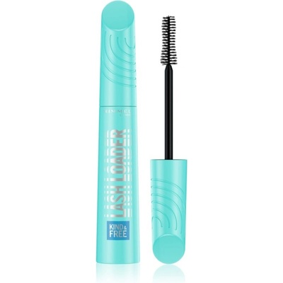 Rimmel Kind & Free Lash Loader objemová řasenka 002 Black Brown 9.5 ml