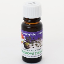 Bugala Vonný olej Cédrové drevo 10 ml