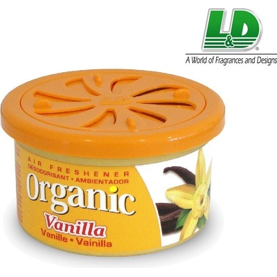 L&D Organic Vanilla 46 g