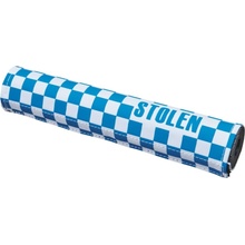 STOLEN skrutky Fast Times BMX Handlebar Pad MODRÁ