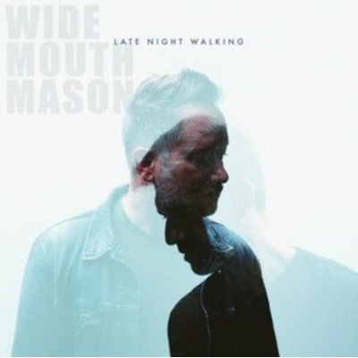 Late night walking - Wide Mouth Mason LP