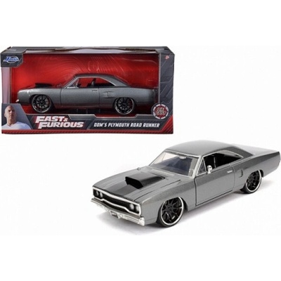 JADA AUTO 1970 Plymouth253203054 Rychle 1:24
