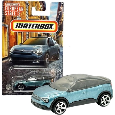 Matchbox European Streets Citroen EC4