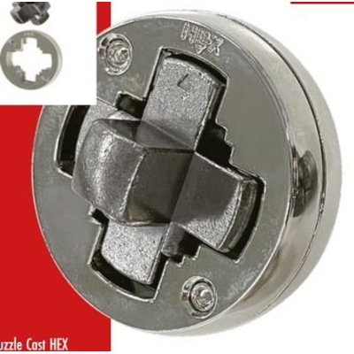Albi Huzzle Cast Hex