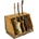 Fender Classic Series Case Stand 5 Brown Мулти стойка за китара (0991015522)
