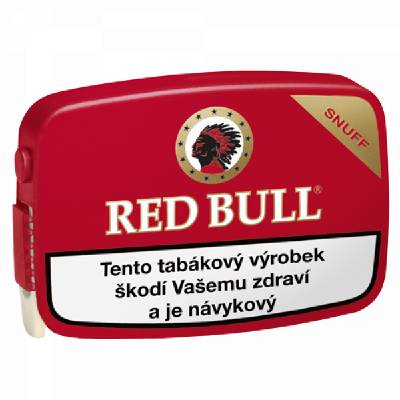 red bull snuff 10g