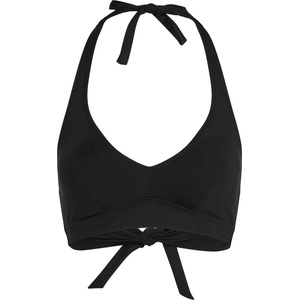 O'Neill Дамско бикини горнище O'Neill Women's Grenanda Top Bikini top - Black Out - размер 38 (EU) (150-6545-0313)