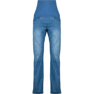 Ocun Дамски панталон за катерене Ocun Women's Noya Jeans Climbing trousers - Middle Blue (109-0887-0115)