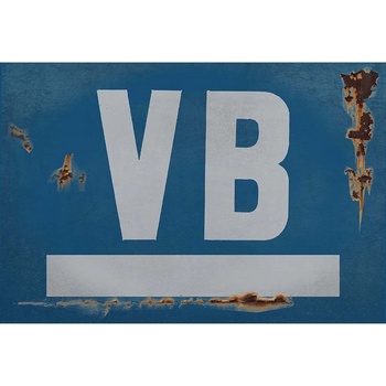Ceduľa VB