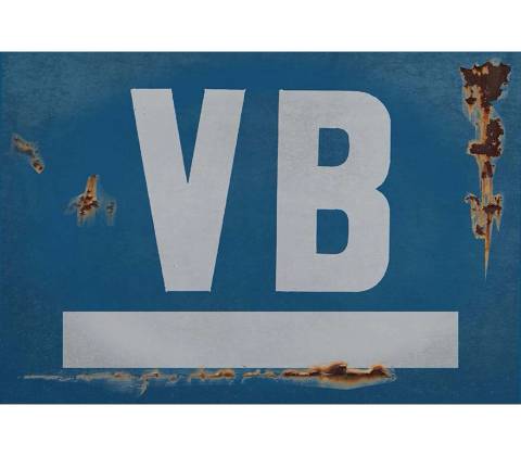 Ceduľa VB