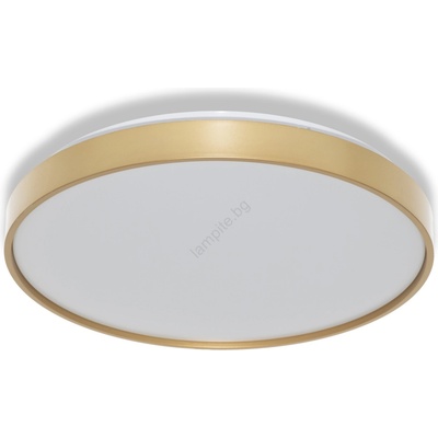 OSRAM - LED плафон CEILING LUXO LED/24W/230V Ø 38 см златист (P227919)