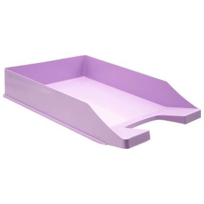 Karton P+P Zásuvka A4 fialová