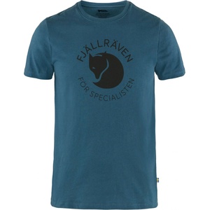 Fjällräven Мъжка тениска Fjällräven Fjällräven Fox T-Shirt - Indigo Blue - размер XL (016-9156-0315)