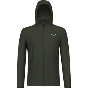 Salewa Мъжко вълнено яке Salewa Puez Alpine Merino DST Hybrid Jacket Synthetic jacket - Dark Olive 2 - размер 46 (EU) (005-5229-0311)