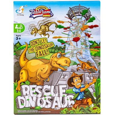 RAYA TOYS Детска игра Raya Toys - Спасете динозавър (502125089)