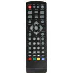 съвместим Gosat gs100hd, gs150hd - заместител дистанционно управление (gs100hd, gs150hd) Дистанционно