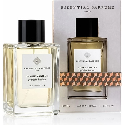 Essential Parfums Divine Vanille parfémovaná voda unisex 100 ml