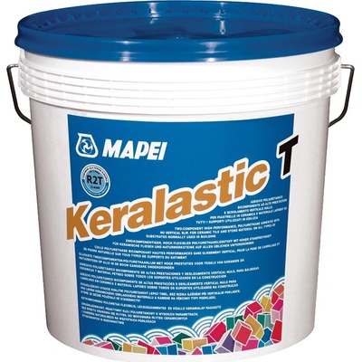 MAPEI lepidlo polyuretánové Keralastic T 10 kg biele