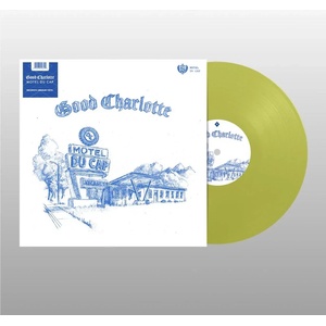 Warner Good Charlotte: Motel Du Cap (Limited Coloured Yellow Vinyl) - Vinyl (LP) (084476)