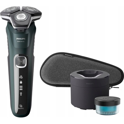 Philips Series 5000 S5884/50 čierny, zelený