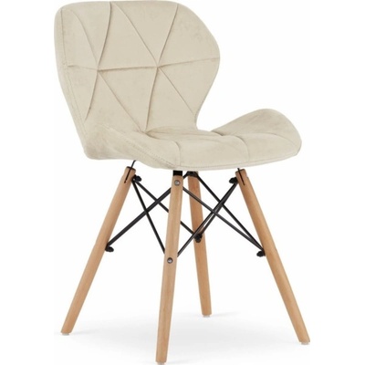 Leobert Lago Sametová béžová