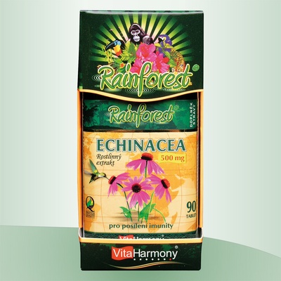 VitaHarmony Echinacea 500 mg 90 tabliet