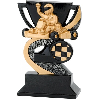 Motokáry trofej na dráze Bronzová