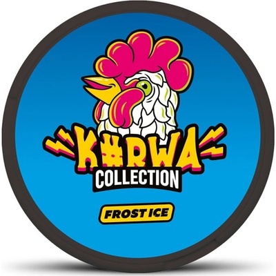 Kurwa Collection frost ice 12 mg 20 sáčků – Zboží Dáma