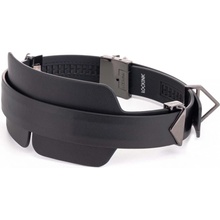 Maska na oči LOCKINK Blindfold Kit čierna