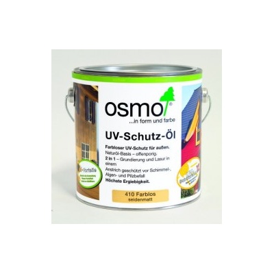 Osmo UV-Protection Oil 410 - УВ защитно масло (599)