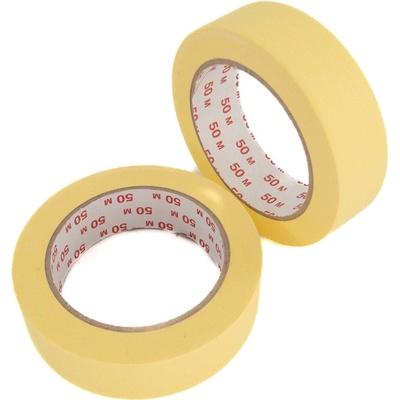 TMX Obaly Páska lepící papírová krepová 38 mm x 50 m