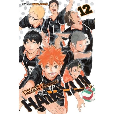 Haikyu!! 12