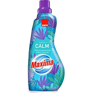 Sano Calm омекотител концентрат 50 пранета